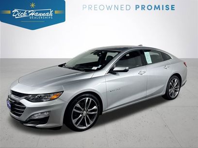 Used 2020 Chevrolet Malibu Premier