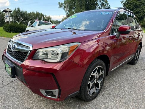 Used 2015 Subaru Forester 2.0XT Touring w/ Eyesight & Navigation System AWD/4WD image 1