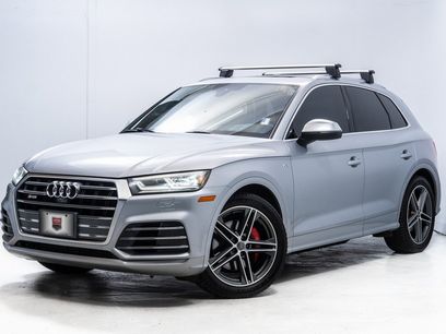 Used 2018 Audi SQ5 Prestige