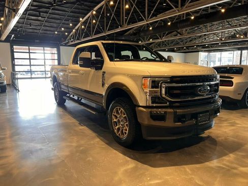 Used 2022 Ford F250 King Ranch image 7