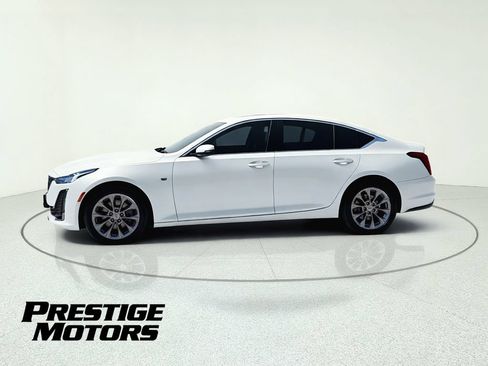 Used 2023 Cadillac CT5 Premium Luxury w/ Platinum Package AWD/4WD image 4
