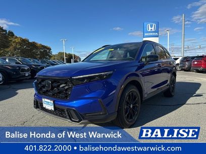 Used 2025 Honda CR-V Sport-L