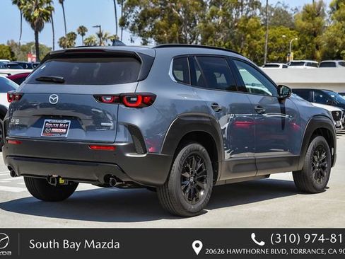 New 2026 MAZDA CX-50 AWD 2.5 Hybrid w/ Cargo Package image 8