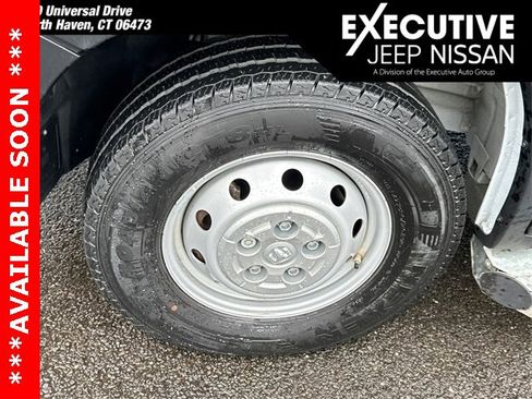 Used 2023 RAM ProMaster 2500 image 8