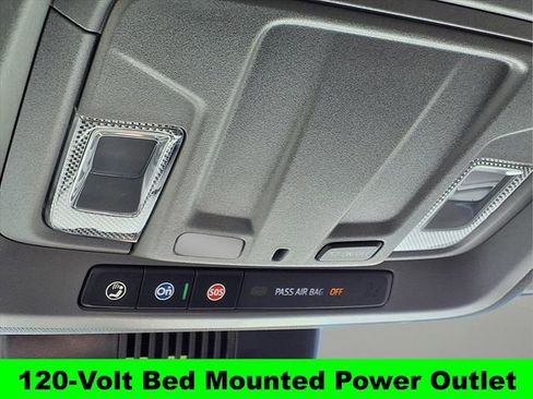 New 2026 Chevrolet Silverado 1500 RST w/ Z71 Off-Road Package image 19