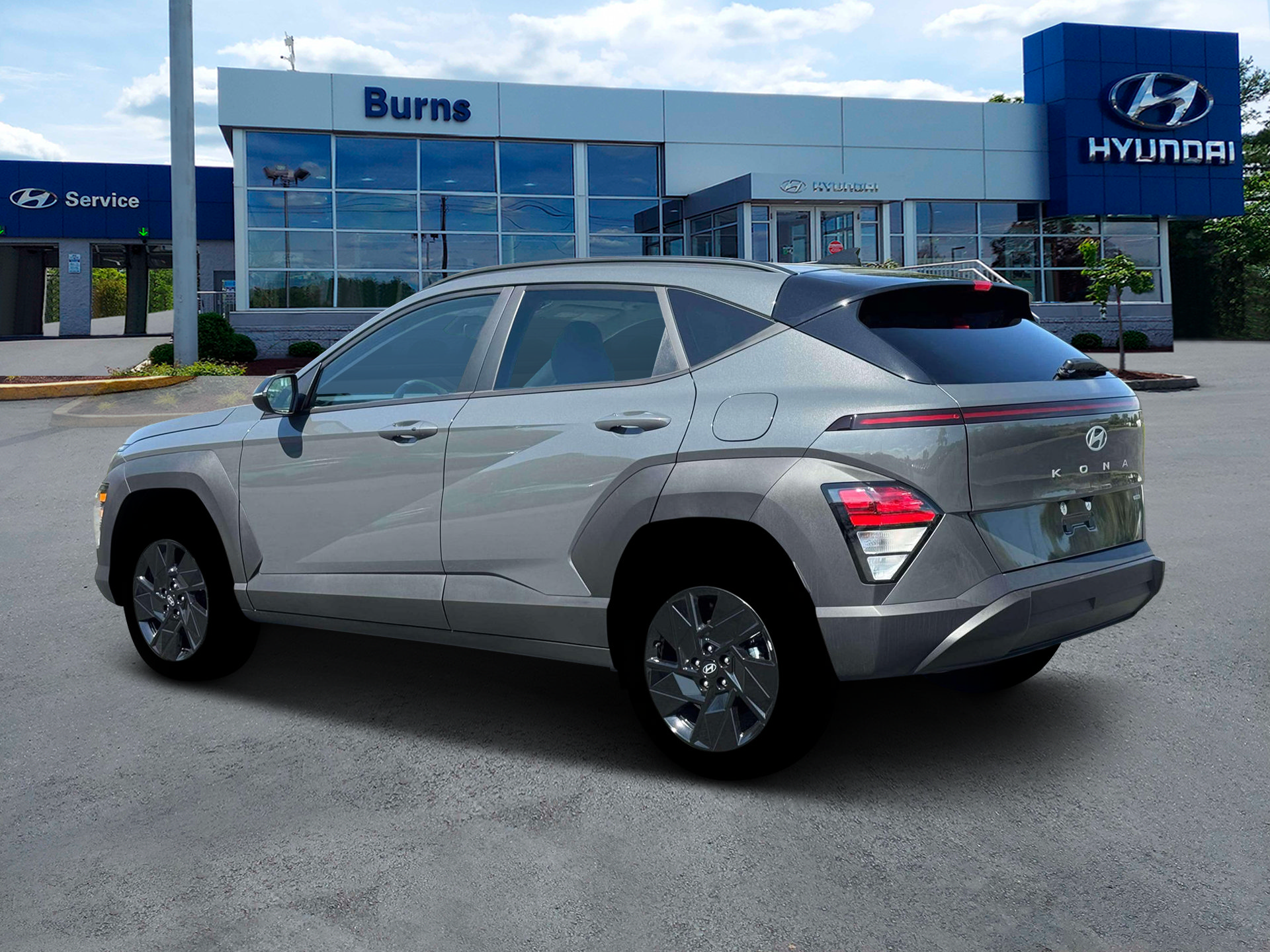 New 2026 Hyundai Kona SEL Sport AWD/4WD image 4