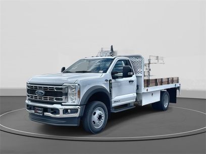 New 2024 Ford F550 2WD Regular Cab Super Duty