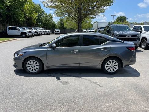 Used 2022 Nissan Sentra S FWD image 4