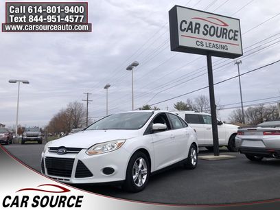 Used 2013 Ford Focus SE