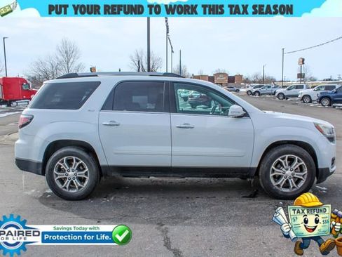 Used 2016 GMC Acadia SLT image 7