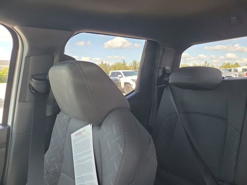 New 2025 Toyota Tacoma SR5 image 12