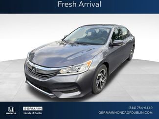 Used 2017 Honda Accord LX video 1