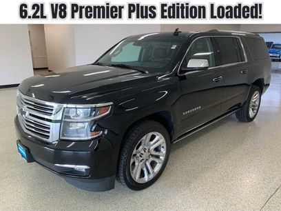 Used 2020 Chevrolet Suburban Premier w/ Premier Plus Edition