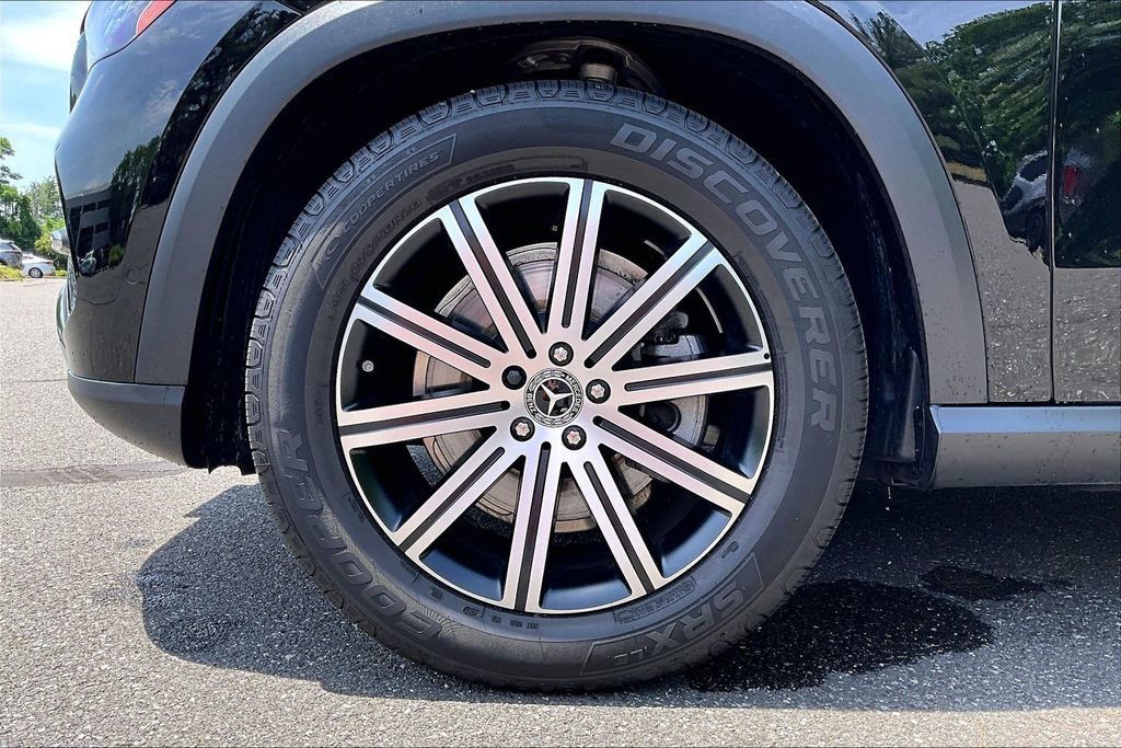Used 2026 Mercedes-Benz GLE 350 4MATIC image 8
