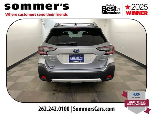 Certified 2023 Subaru Outback Touring image 5