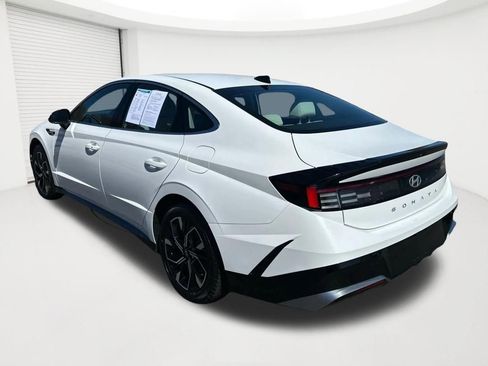 Certified 2024 Hyundai Sonata SEL FWD image 7