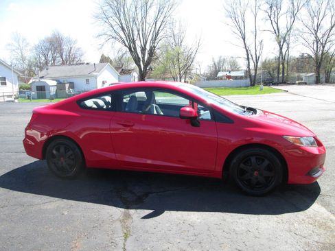 Used 2012 Honda Civic LX image 2