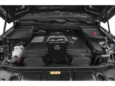 New 2026 Mercedes-Benz GLE 63 AMG S image 9