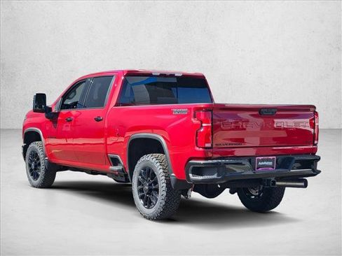 New 2026 Chevrolet Silverado 2500 LTZ w/ Trail Boss Package image 9
