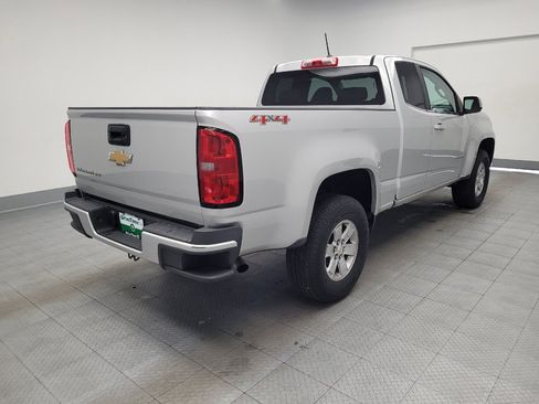 Used 2020 Chevrolet Colorado W/T w/ WT Convenience Package AWD/4WD image 9