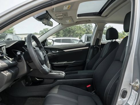 Used 2016 Honda Civic EX-T image 7
