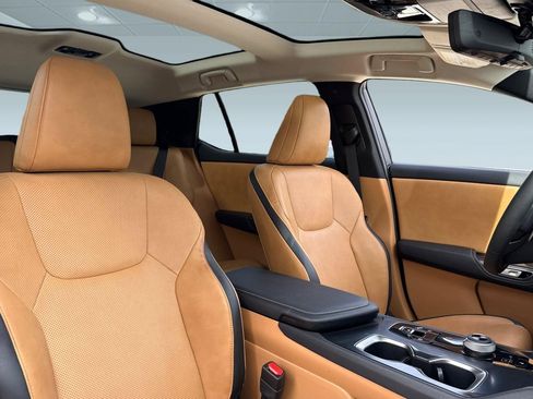 Certified 2023 Lexus RZ 450e Premium w/ Technology Package image 31