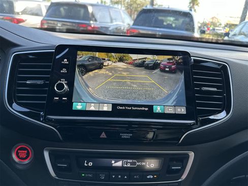 New 2026 Honda Ridgeline TrailSport image 17