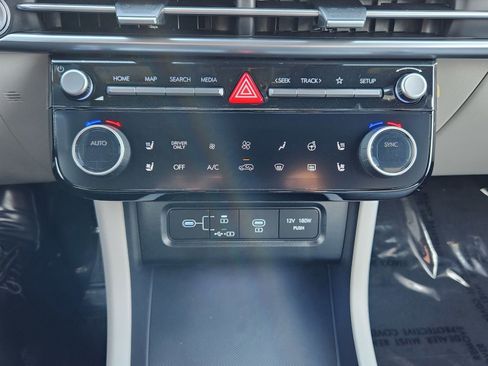 New 2026 Hyundai Tucson Limited image 25