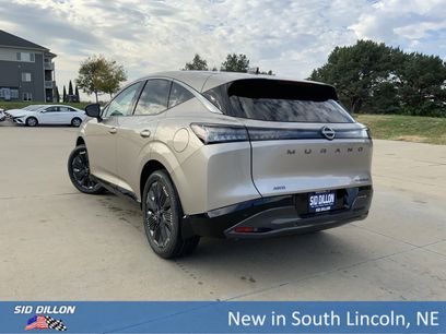 New 2026 Nissan Murano Platinum w/ Cargo Package