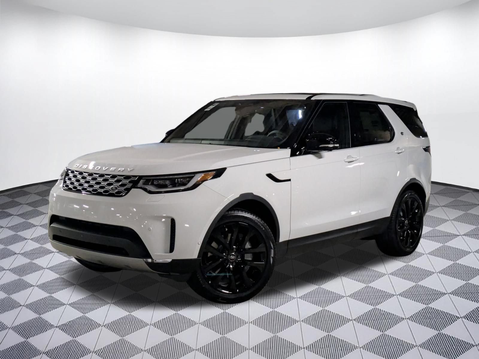 New 2026 Land Rover Discovery S AWD/4WD image 1