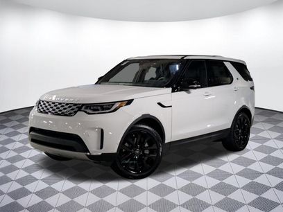 New 2026 Land Rover Discovery S