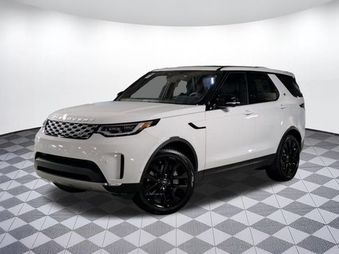 New 2026 Land Rover Discovery S AWD/4WD image 1