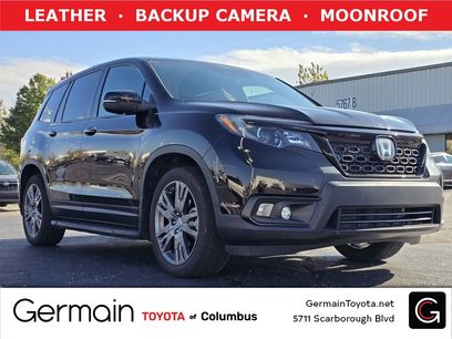 Used 2019 Honda Passport EX-L