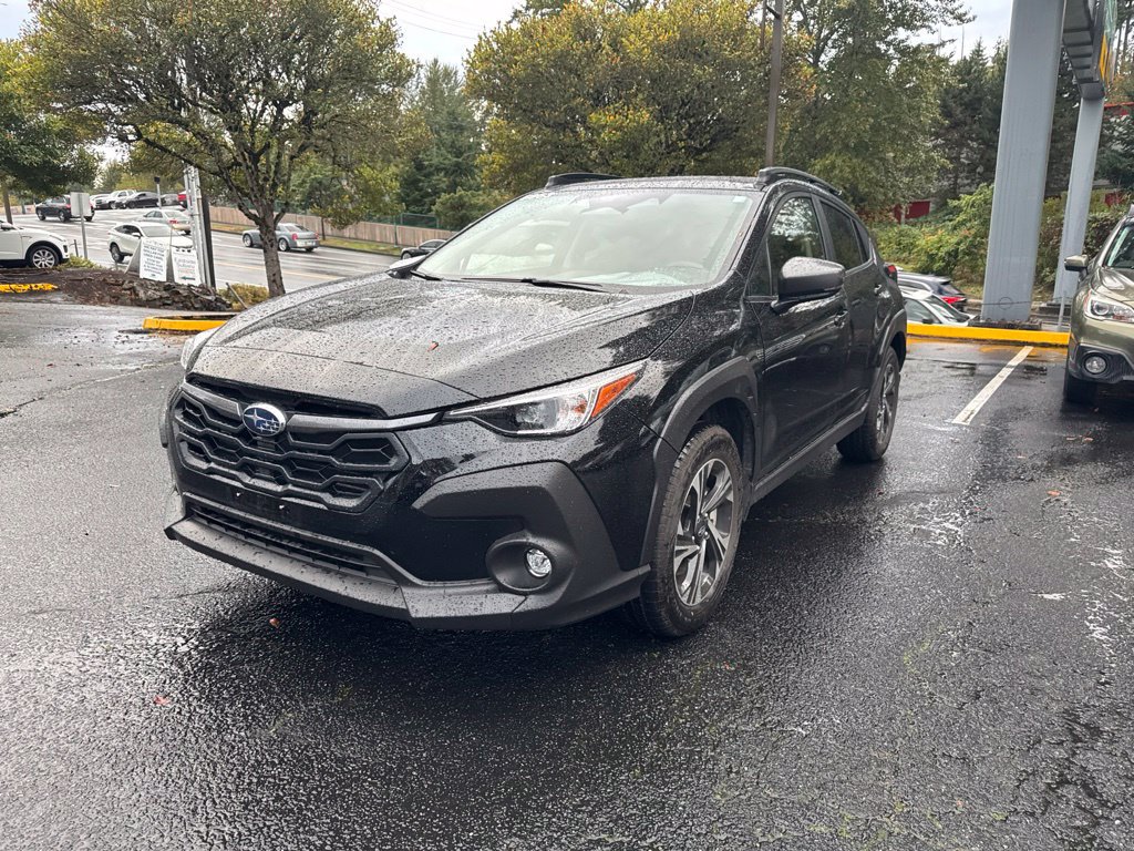 Certified 2025 Subaru Crosstrek 2.5i Premium AWD/4WD image 7