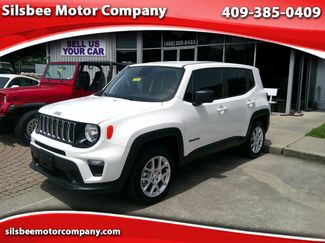 Used 2023 Jeep Renegade Latitude image 1