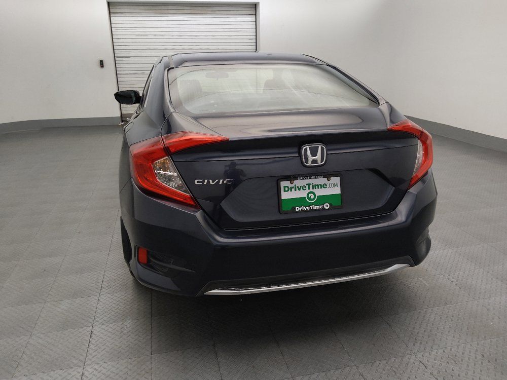 Used 2019 Honda Civic LX image 6