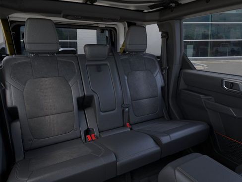 New 2025 Ford Bronco Raptor w/ Interior Carbon Fiber Pack image 13