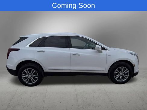 Used 2023 Cadillac XT5 Premium Luxury AWD/4WD image 7