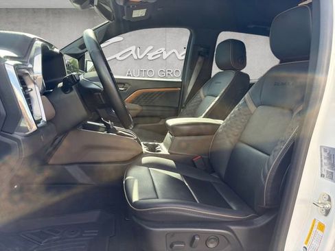Used 2023 GMC Canyon Denali AWD/4WD image 19