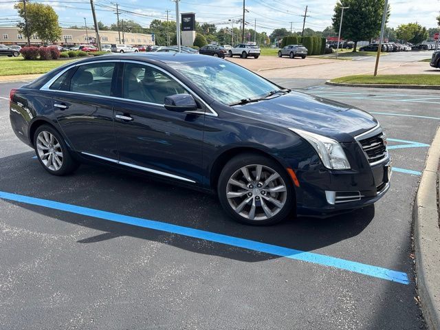 Used 2017 Cadillac XTS Luxury w/ Driver Awareness Package AWD/4WD image 2