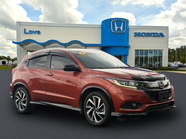 Used 2020 Honda HR-V Sport 360° Tour