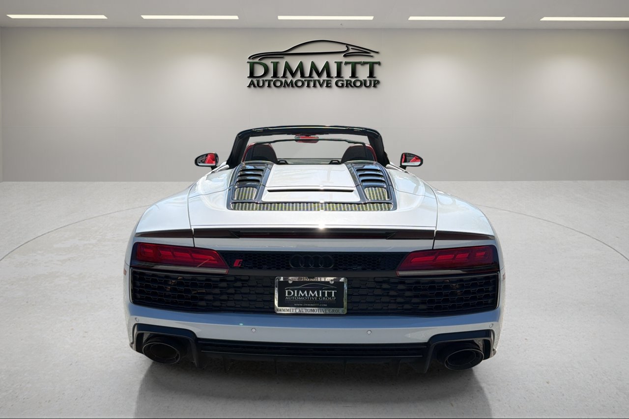 Used 2022 Audi R8 V10 performance AWD/4WD image 4