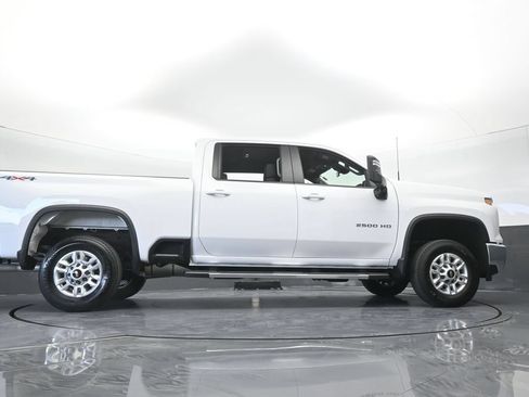 Used 2025 Chevrolet Silverado 2500 LT w/ Convenience Package AWD/4WD image 67