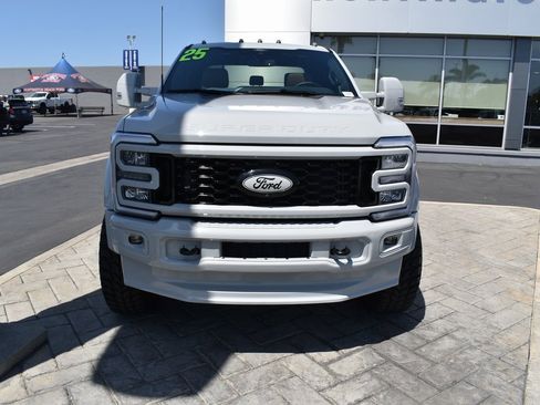 Used 2025 Ford F450 Lariat w/ FX4 Off-Road Package image 42