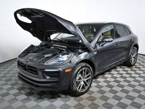 New 2026 Porsche Macan Turbo AWD/4WD image 33