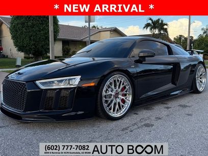 Used 2017 Audi R8 V10