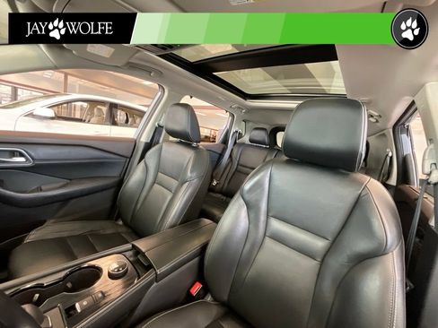 Used 2021 Nissan Rogue SL AWD/4WD image 10