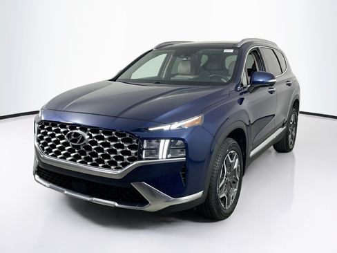 Used 2023 Hyundai Santa Fe SEL Premium w/ Cargo Package AWD/4WD image 1