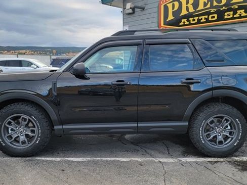 Used 2024 Ford Bronco Sport Big Bend w/ Convenience Package image 10