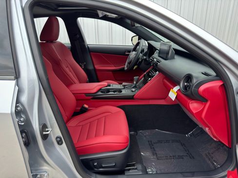 Used 2025 Lexus IS 350 F Sport w/ Accessory Package 2 image 16